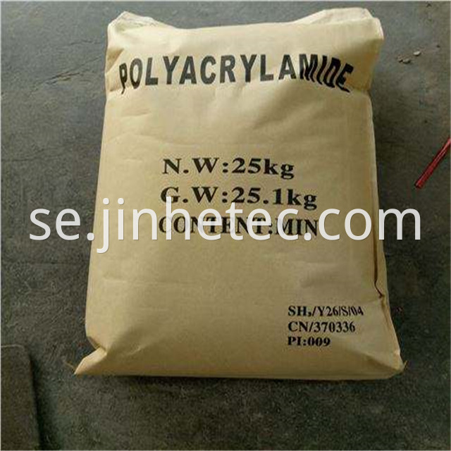 Nonionic Pam Polyacrylamide